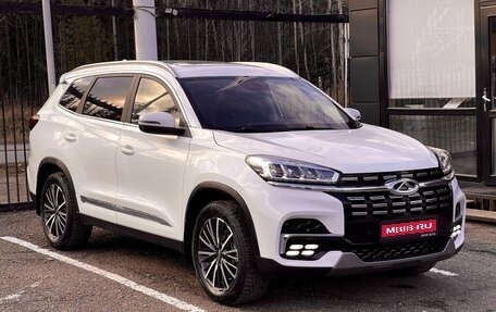 Chery Tiggo 8 I, 2024 год, 1 999 000 рублей, 1 фотография