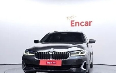 BMW 5 серия, 2022 год, 3 230 000 рублей, 1 фотография