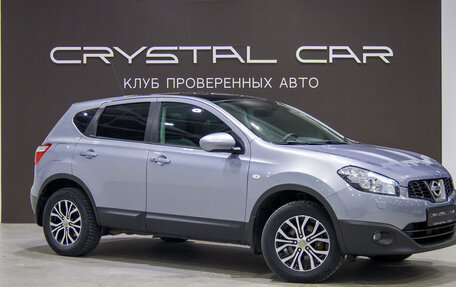 Nissan Qashqai, 2011 год, 1 050 000 рублей, 1 фотография