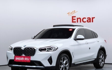BMW X4, 2022 год, 4 630 000 рублей, 1 фотография