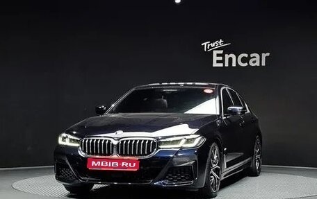 BMW 5 серия, 2022 год, 3 370 000 рублей, 1 фотография
