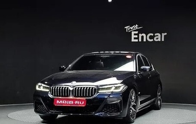 BMW 5 серия, 2022 год, 3 370 000 рублей, 1 фотография