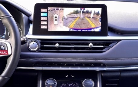 Chery Tiggo 8 I, 2024 год, 1 999 000 рублей, 25 фотография