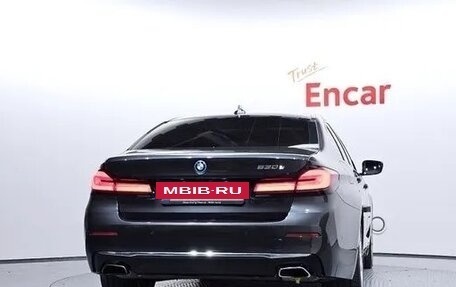 BMW 5 серия, 2022 год, 3 230 000 рублей, 4 фотография