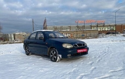 Chevrolet Lanos I, 2008 год, 75 000 рублей, 1 фотография