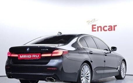 BMW 5 серия, 2022 год, 3 230 000 рублей, 3 фотография