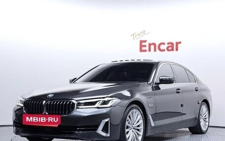 BMW 5 серия, 2022 год, 3 230 000 рублей, 2 фотография