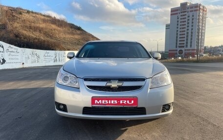 Chevrolet Epica, 2011 год, 495 000 рублей, 1 фотография