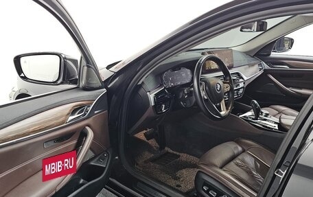 BMW 5 серия, 2022 год, 3 230 000 рублей, 15 фотография