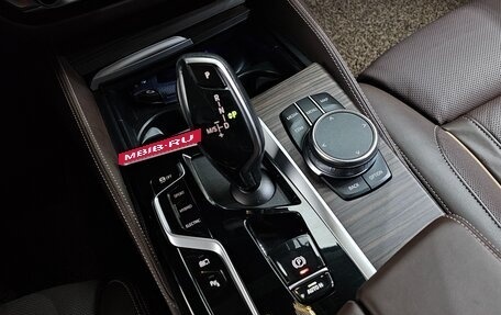 BMW 5 серия, 2022 год, 3 230 000 рублей, 14 фотография