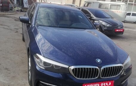 BMW 5 серия, 2020 год, 3 200 000 рублей, 1 фотография