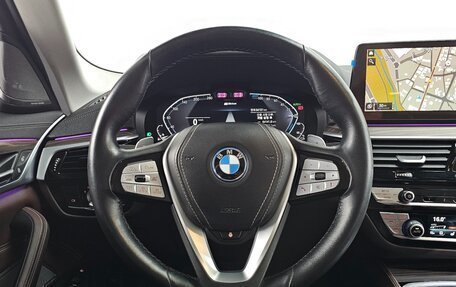 BMW 5 серия, 2022 год, 3 230 000 рублей, 18 фотография