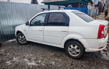 Renault Logan I, 2011 год, 90 000 рублей, 1 фотография
