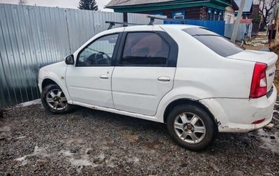 Renault Logan I, 2011 год, 90 000 рублей, 1 фотография