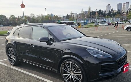 Porsche Cayenne III, 2020 год, 8 500 000 рублей, 1 фотография