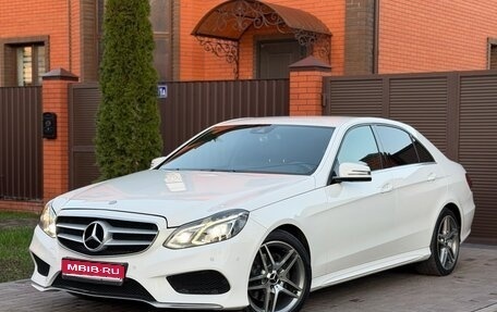 Mercedes-Benz E-Класс, 2013 год, 1 500 000 рублей, 1 фотография