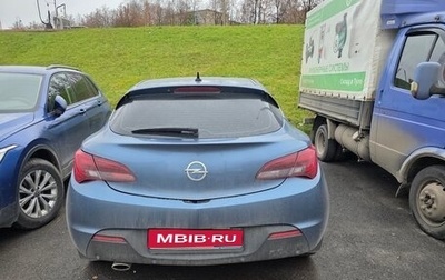 Opel Astra J, 2014 год, 899 999 рублей, 1 фотография