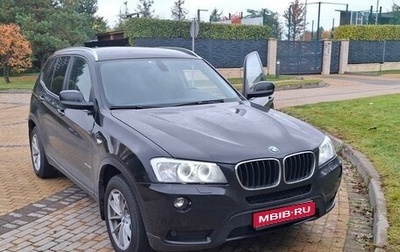 BMW X3, 2012 год, 1 450 000 рублей, 1 фотография