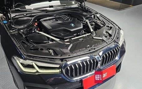 BMW 5 серия, 2022 год, 3 370 000 рублей, 5 фотография