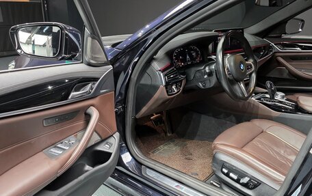 BMW 5 серия, 2022 год, 3 370 000 рублей, 17 фотография