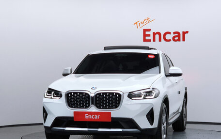 BMW X4, 2022 год, 4 630 000 рублей, 3 фотография