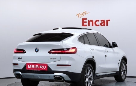 BMW X4, 2022 год, 4 630 000 рублей, 2 фотография