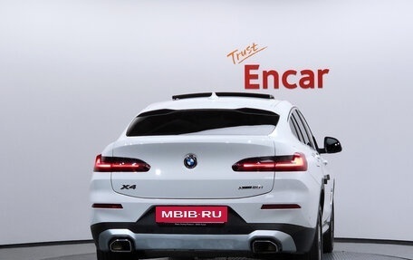 BMW X4, 2022 год, 4 630 000 рублей, 4 фотография