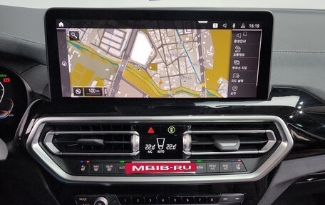 BMW X4, 2022 год, 4 630 000 рублей, 15 фотография