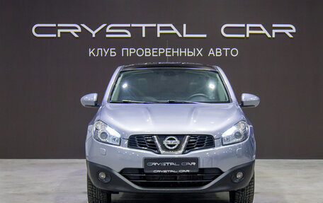 Nissan Qashqai, 2011 год, 1 050 000 рублей, 2 фотография