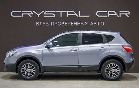 Nissan Qashqai, 2011 год, 1 050 000 рублей, 4 фотография