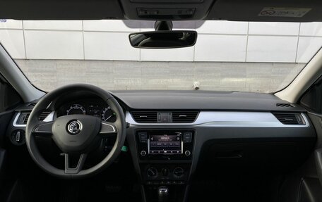 Skoda Rapid I, 2017 год, 1 169 000 рублей, 10 фотография