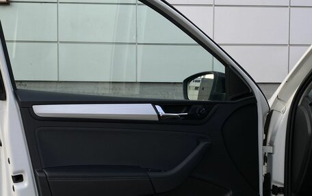 Skoda Rapid I, 2017 год, 1 169 000 рублей, 14 фотография