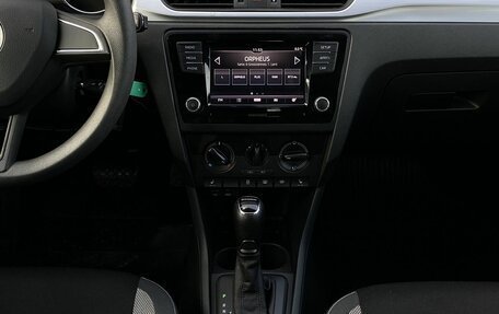 Skoda Rapid I, 2017 год, 1 169 000 рублей, 12 фотография