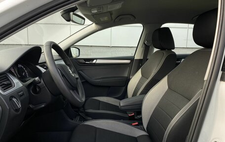 Skoda Rapid I, 2017 год, 1 169 000 рублей, 16 фотография