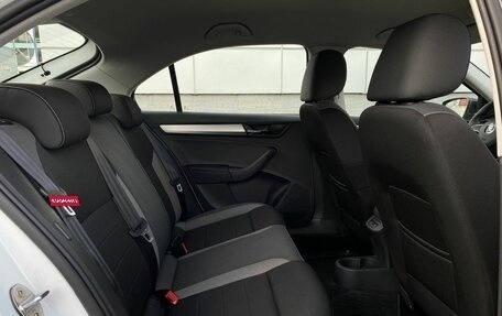 Skoda Rapid I, 2017 год, 1 169 000 рублей, 18 фотография