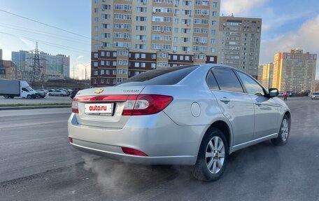 Chevrolet Epica, 2011 год, 495 000 рублей, 6 фотография