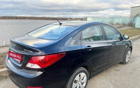 Hyundai Solaris II рестайлинг, 2014 год, 900 000 рублей, 7 фотография