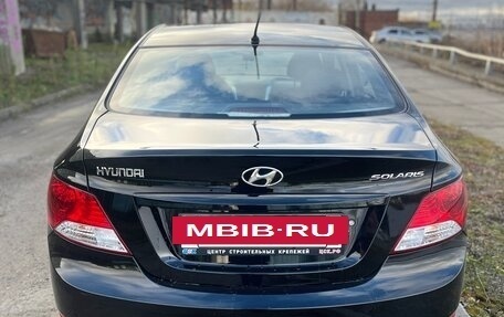 Hyundai Solaris II рестайлинг, 2014 год, 900 000 рублей, 6 фотография