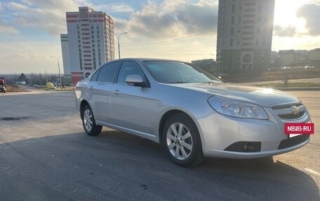 Chevrolet Epica, 2011 год, 495 000 рублей, 2 фотография