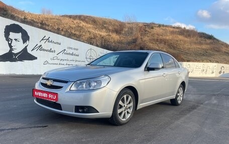 Chevrolet Epica, 2011 год, 495 000 рублей, 3 фотография