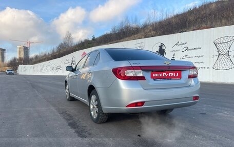 Chevrolet Epica, 2011 год, 495 000 рублей, 7 фотография