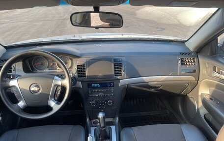 Chevrolet Epica, 2011 год, 495 000 рублей, 9 фотография