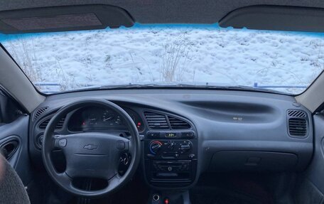 Chevrolet Lanos I, 2008 год, 75 000 рублей, 5 фотография