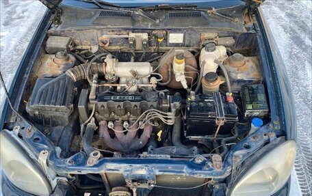 Chevrolet Lanos I, 2008 год, 75 000 рублей, 6 фотография