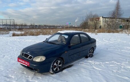 Chevrolet Lanos I, 2008 год, 75 000 рублей, 3 фотография