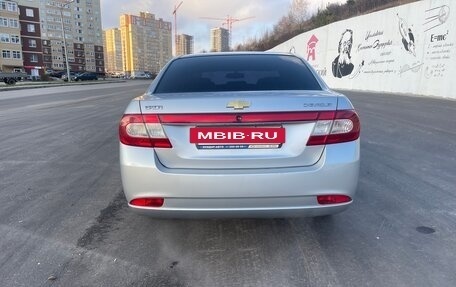 Chevrolet Epica, 2011 год, 495 000 рублей, 8 фотография