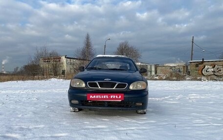 Chevrolet Lanos I, 2008 год, 75 000 рублей, 2 фотография