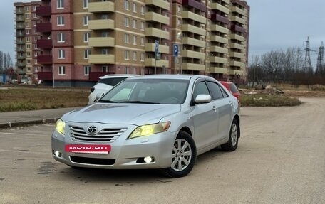 Toyota Camry, 2006 год, 910 000 рублей, 10 фотография