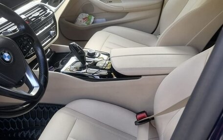 BMW 5 серия, 2020 год, 3 200 000 рублей, 8 фотография