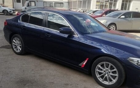 BMW 5 серия, 2020 год, 3 200 000 рублей, 3 фотография